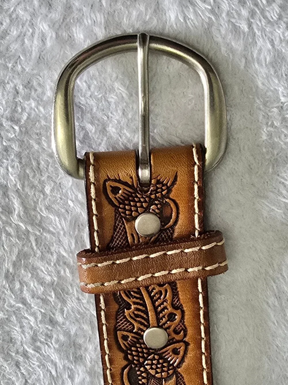 Fort Worth Leather best metal please